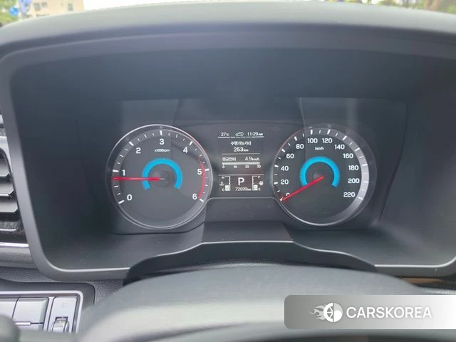 Ssangyong Berry New Tivoli 2019 Белый из Кореи, фото 6