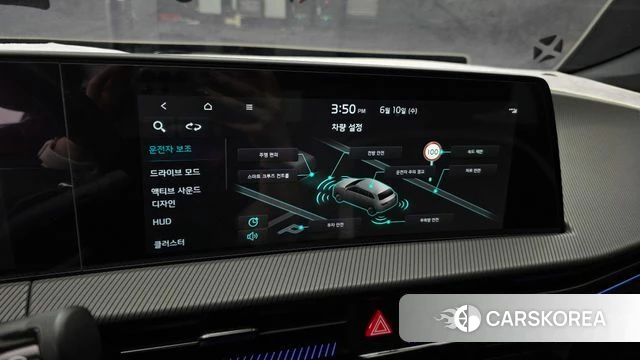 Kia EV6 2022 Черный из Кореи, фото 6