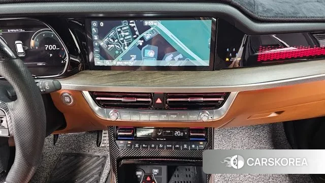 Kia Mohave Master 2022 Белый из Кореи, фото 6