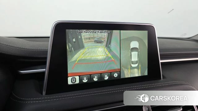 Genesis G70 2019 Красный из Кореи, фото 6