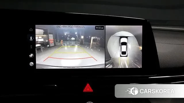 Hyundai The New Avante (CN7) 2023 Серый из Кореи, фото 6