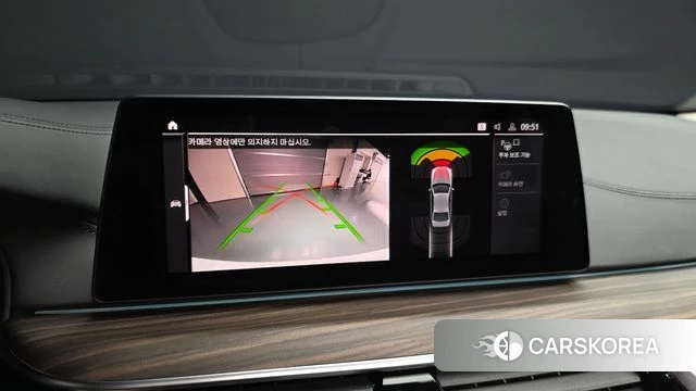 BMW 5 Series (G30) 2020 Белый из Кореи, фото 6