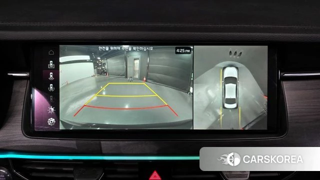 Kia K7 Premier 2019 Серый из Кореи, фото 6