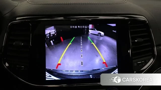 Jeep Grand Cherokee 2019 Серый из Кореи, фото 6