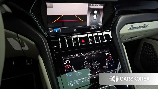 Lamborghini Urus 2024 Темно-зеленый из Кореи, фото 6