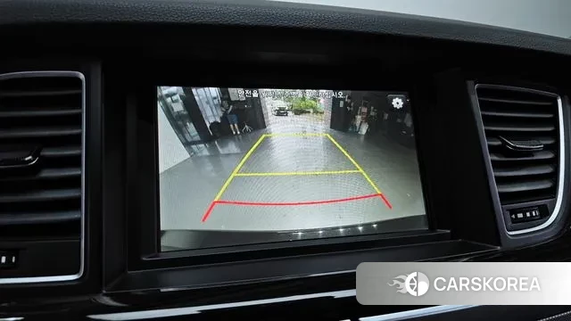 Genesis G80 2018 Черный из Кореи, фото 6