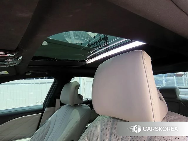 Kia K8 2021 Черный из Кореи, фото 6
