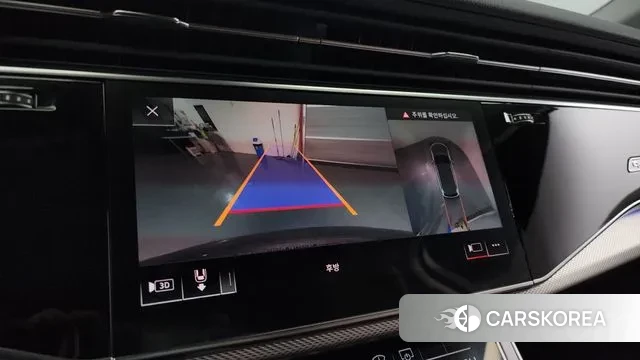 Audi Q7 (4M) 2020 Серый из Кореи, фото 6