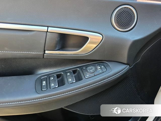 Hyundai Sonata (DN8) 2022 Белый из Кореи, фото 6