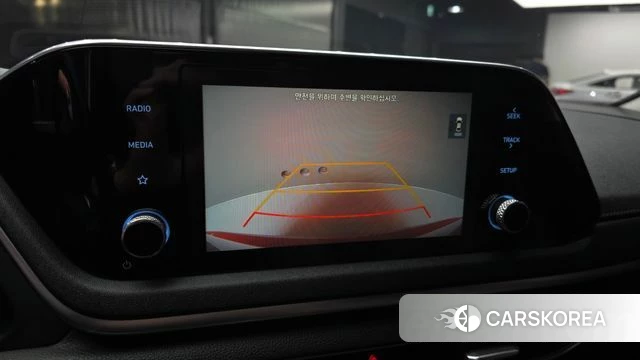 Hyundai Sonata (DN8) 2019 Красный из Кореи, фото 6