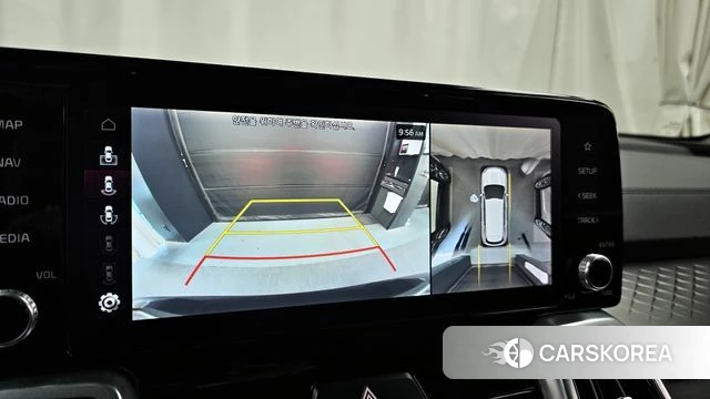 Kia Sorento 4th Generation 2021 Серый из Кореи, фото 6