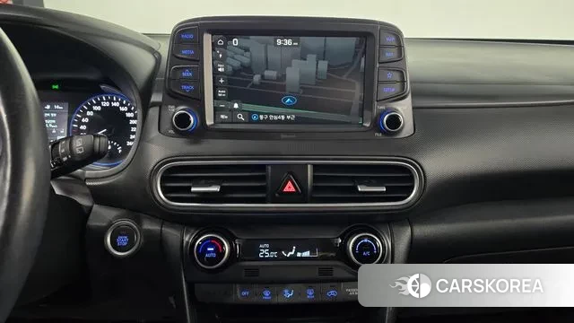 Hyundai Kona 2018 Серый из Кореи, фото 6