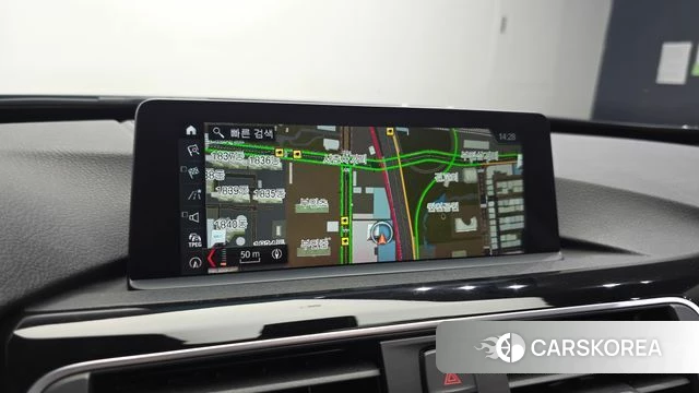 BMW 3 Series GT (F34) 2020 Синий из Кореи, фото 6