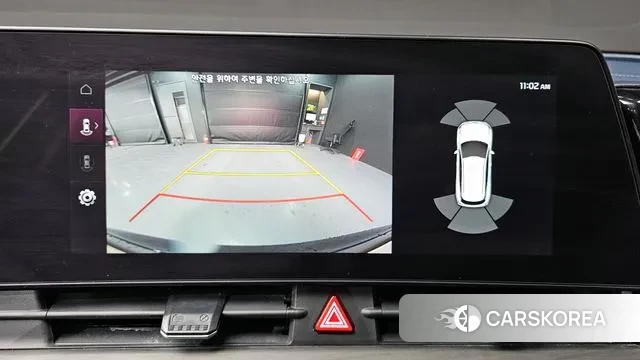 Kia Sportage 5th Generation 2021 Серый из Кореи, фото 6