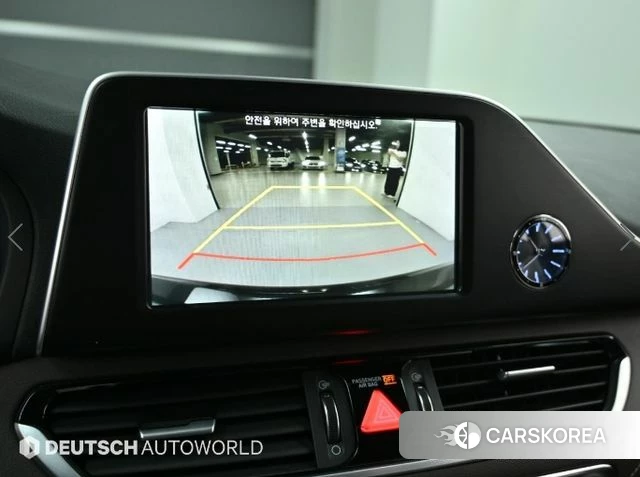 Hyundai Grandeur IG 2018 Черный из Кореи, фото 6