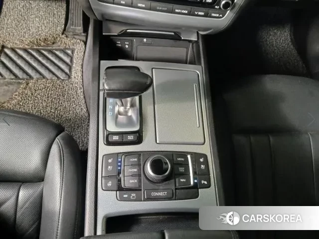 Genesis G80 2018 Серебристо-серый из Кореи, фото 6