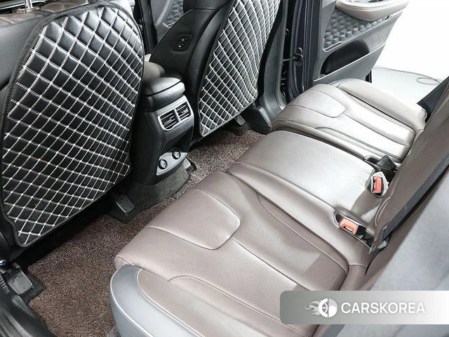 Hyundai The New Santa Fe 2020 Серый из Кореи, фото 6
