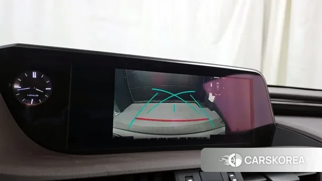 Lexus ES300h 7th generation 2019 Цвет галактики из Кореи, фото 6