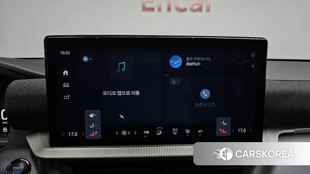 Ford Explorer 6th Generation 2025 Белый из Кореи, фото 6