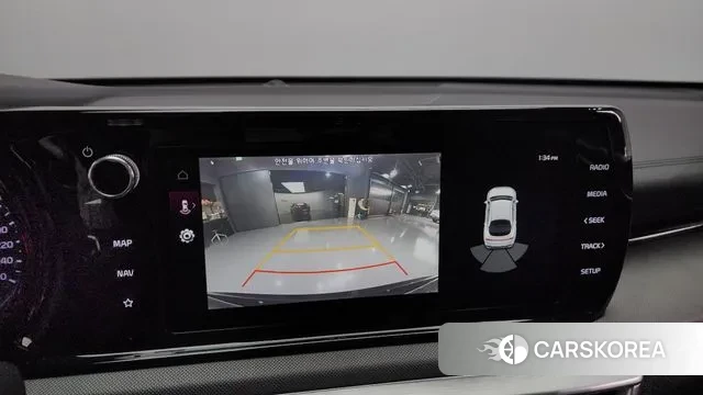 Kia K5 3rd generation 2020 Черный из Кореи, фото 6