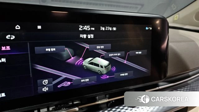 Kia Carnival 4th generation 2021 Черный из Кореи, фото 6