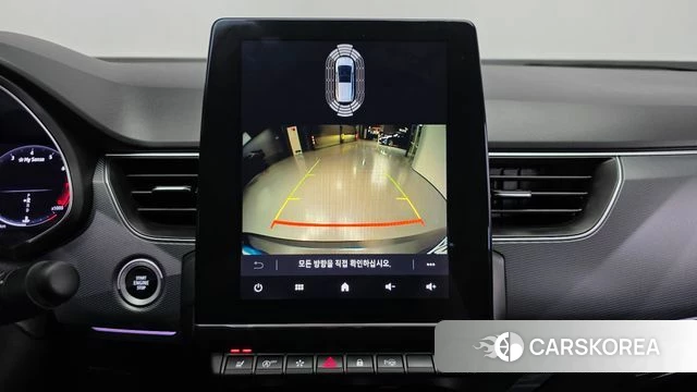 Renault Korea (Samsung) XM3 2022 Белый из Кореи, фото 6