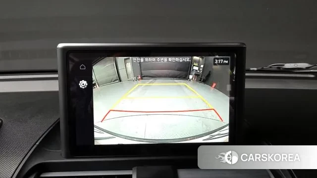 Hyundai Casper 2022 Серый из Кореи, фото 6