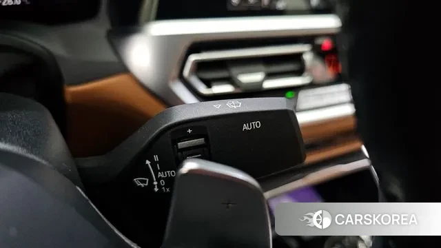 BMW 3 Series (G20) 2022 Черный из Кореи, фото 6