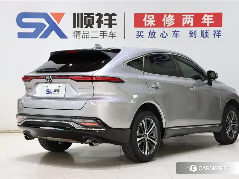 Toyota Weisha 2024 Silver/gray из Китая, фото 6
