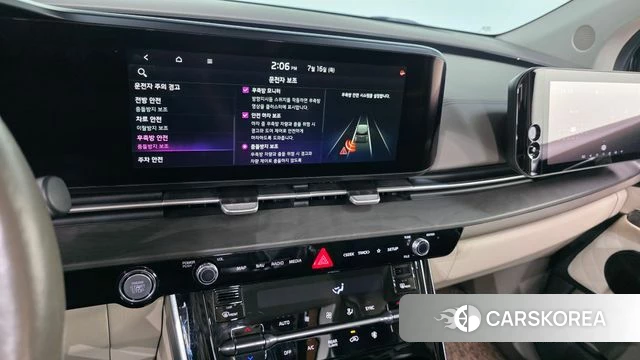 Kia Carnival 4th generation 2021 Черный двухцветный из Кореи, фото 6