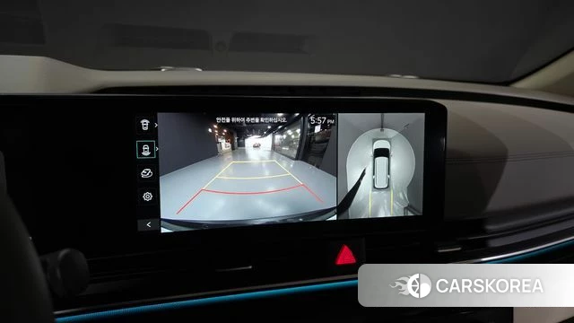 Kia The New Carnival 4th Generation 2024 Серый из Кореи, фото 6