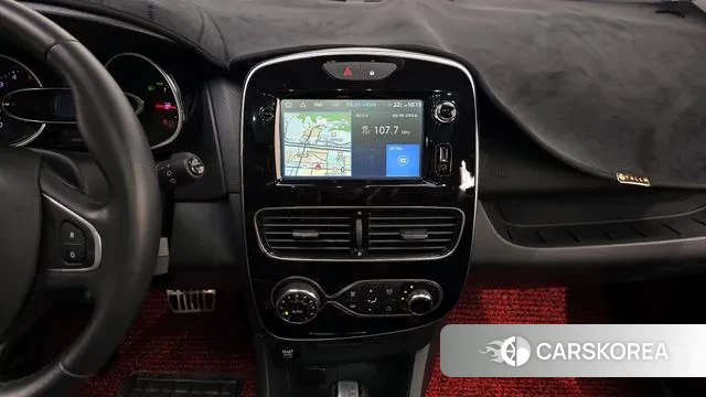 Renault Korea (Samsung) Clio 2019 Белый из Кореи, фото 6