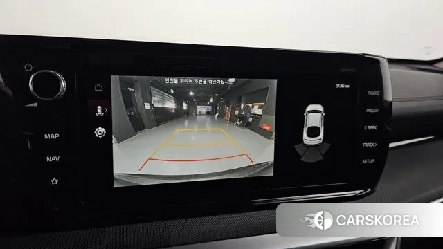 Kia K5 Hybrid 3rd Generation 2022 Серый из Кореи, фото 6