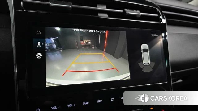 Hyundai Tucson (NX4) 2021 Белый из Кореи, фото 6