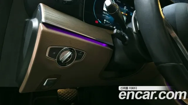 Mercedes-Benz E-Class W213 2021 Белый из Кореи, фото 6