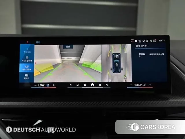 BMW XM (G09) 2024 Черный из Кореи, фото 6