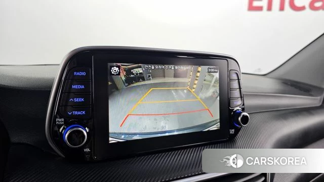 Hyundai All New Tucson 2018 Небесно-голубой из Кореи, фото 6