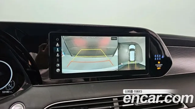 Hyundai Palisade 2021 Белый из Кореи, фото 6