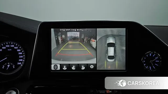 Hyundai Grandeur IG Hybrid 2018 Белый из Кореи, фото 6