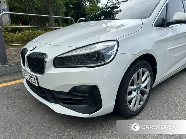 BMW 2 Series Active Tourer (F45) 2020 Белый из Кореи, фото 6