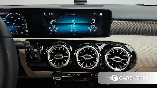 Mercedes-Benz A-Class W177 2021 Серый из Кореи, фото 6