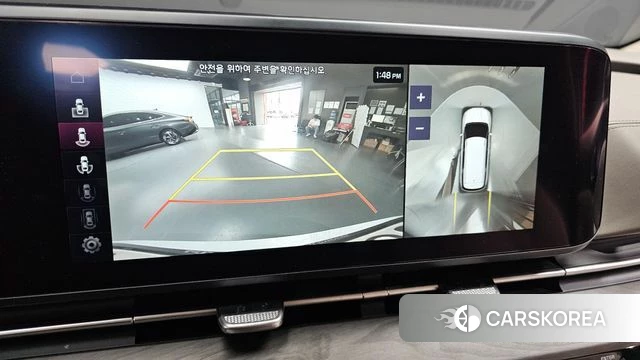 Kia Carnival 4th generation 2023 Белый из Кореи, фото 6