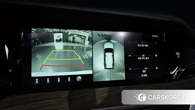 Kia Mohave Master 2021 Белый из Кореи, фото 6