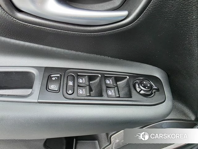 Jeep Renegade 2021 Черный из Кореи, фото 6