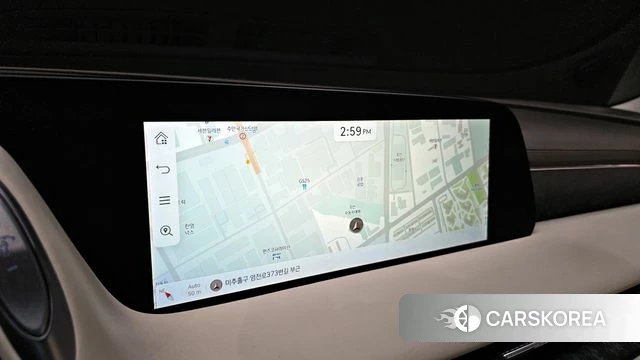 Genesis G90 (RS4) 2022 Черный из Кореи, фото 6