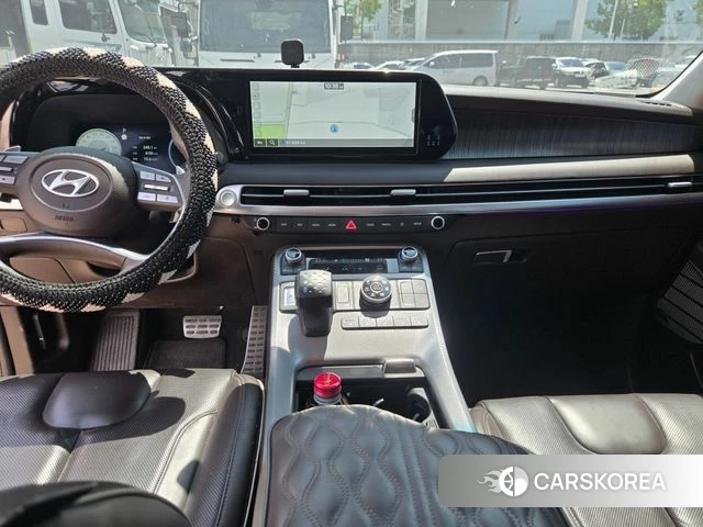 Hyundai The New Palisade 2023 Белый из Кореи, фото 6