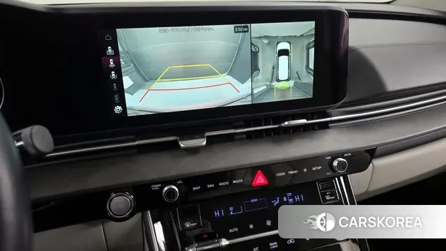 Kia Carnival 4th generation 2021 Белый из Кореи, фото 6