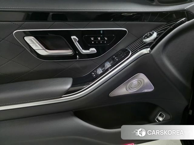 Mercedes-Benz S-Class W223 2024 Черный из Кореи, фото 6