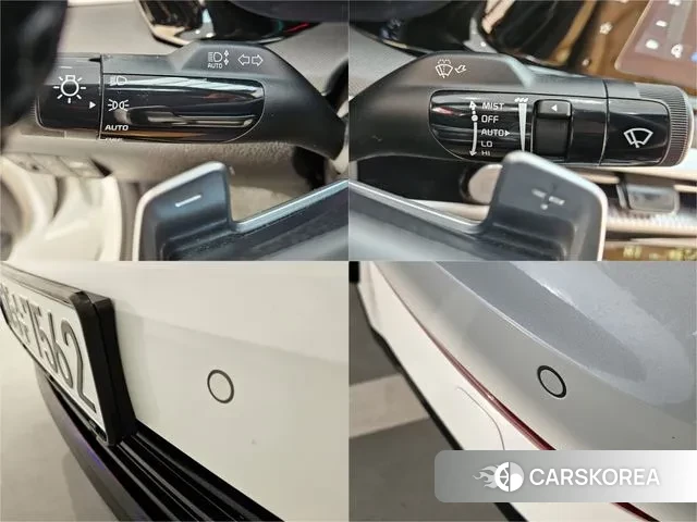 Kia K5 Hybrid 3rd Generation 2022 Белый из Кореи, фото 6