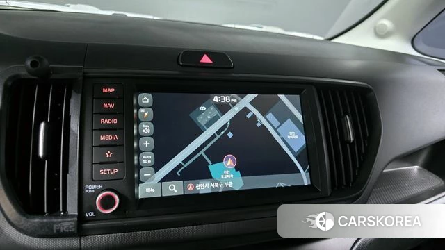 Kia The New Kia Ray 2024 Черный из Кореи, фото 6